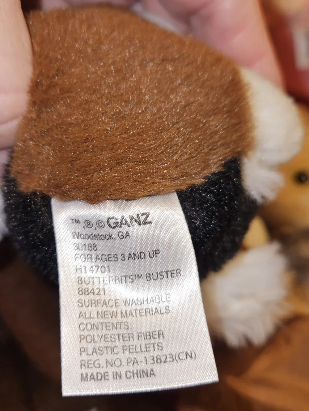 Ganz Butterbits Series 1 Lot Of 10 5